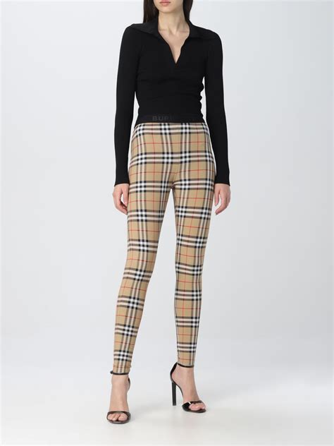 pant burberry|burberry pants for women.